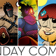 Illustration for article titled Sunday Comics: Boat Words